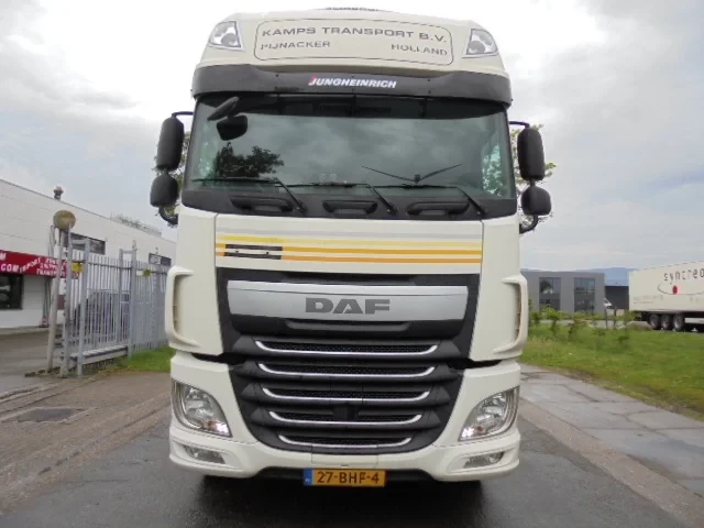 DAF XF 2016 - 460 FT EUR6 immagine 2