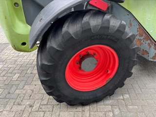 CLAAS N/A 2008 - Scorpion 9040 Telehandler 2008 year obrazek 12