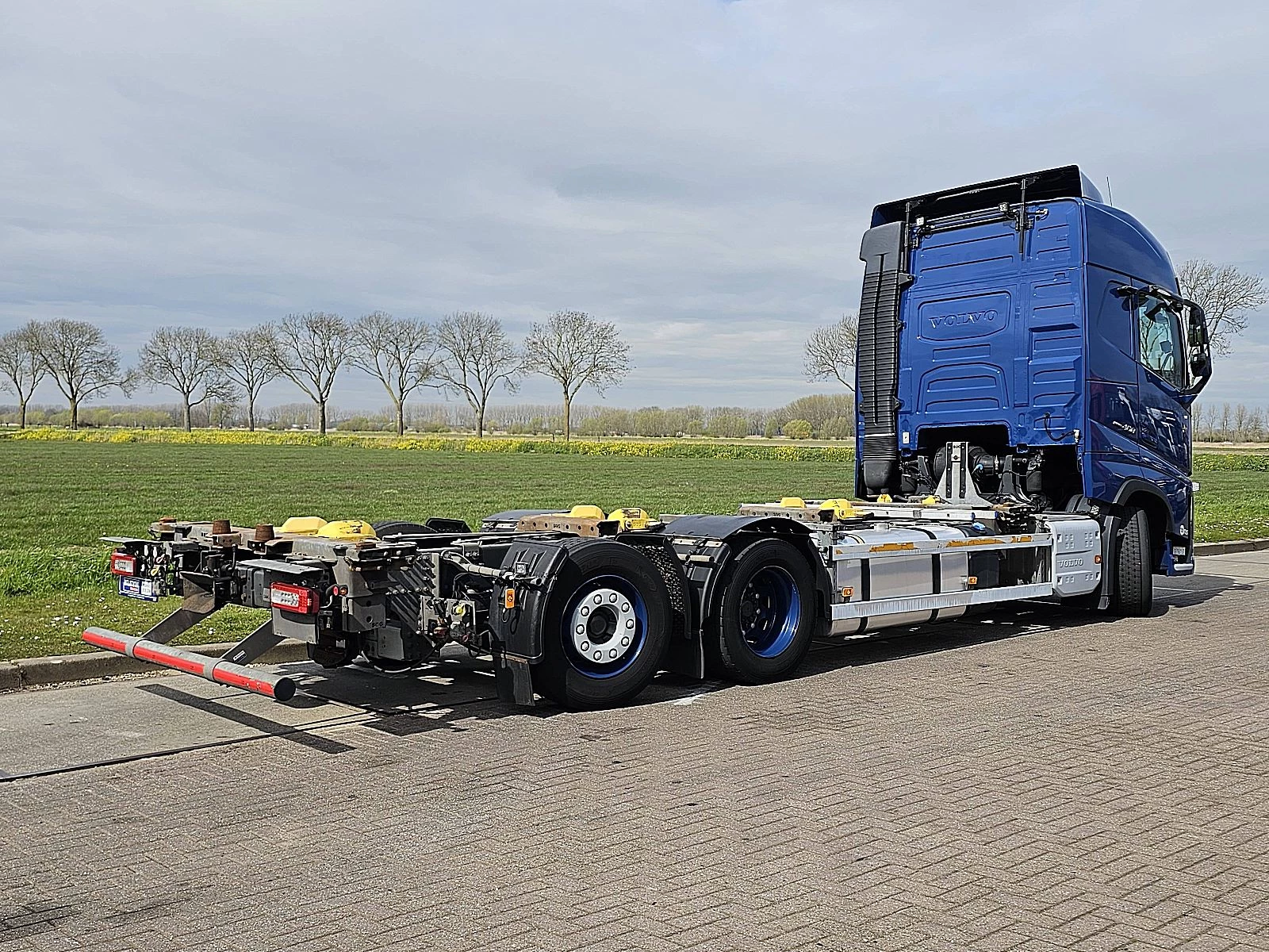 Volvo FH 2021 - 460 zdjęcie 3