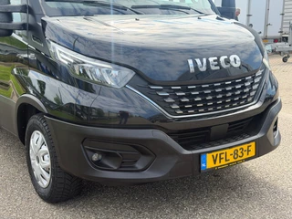 Iveco Daily 2020 - 35S16 L4H2 Automaat Airco Navi Cruisecontrol + Laadklep Euro 6 imagem 9