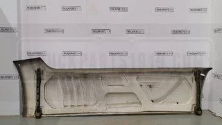 Mercedes-Benz N/A - Body & Chassis Parts Side skirt set WB3700 MB MP4 изображение 5