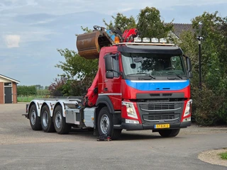 Volvo FM 2017 afbeelding 2 miniatuur