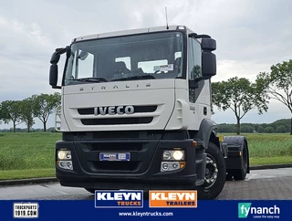 Iveco Stralis 2009 - AD440S36 image 1