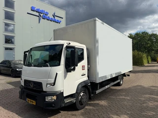 Renault D 2014 - 7.5 EURO 6 / MANUAL te koop
