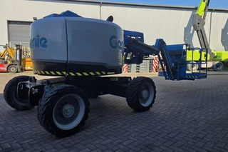 Genie 2018 - Z45/25 XC Diesel, 4x4 Drive, 16m Working Height, 7 image 2 miniature