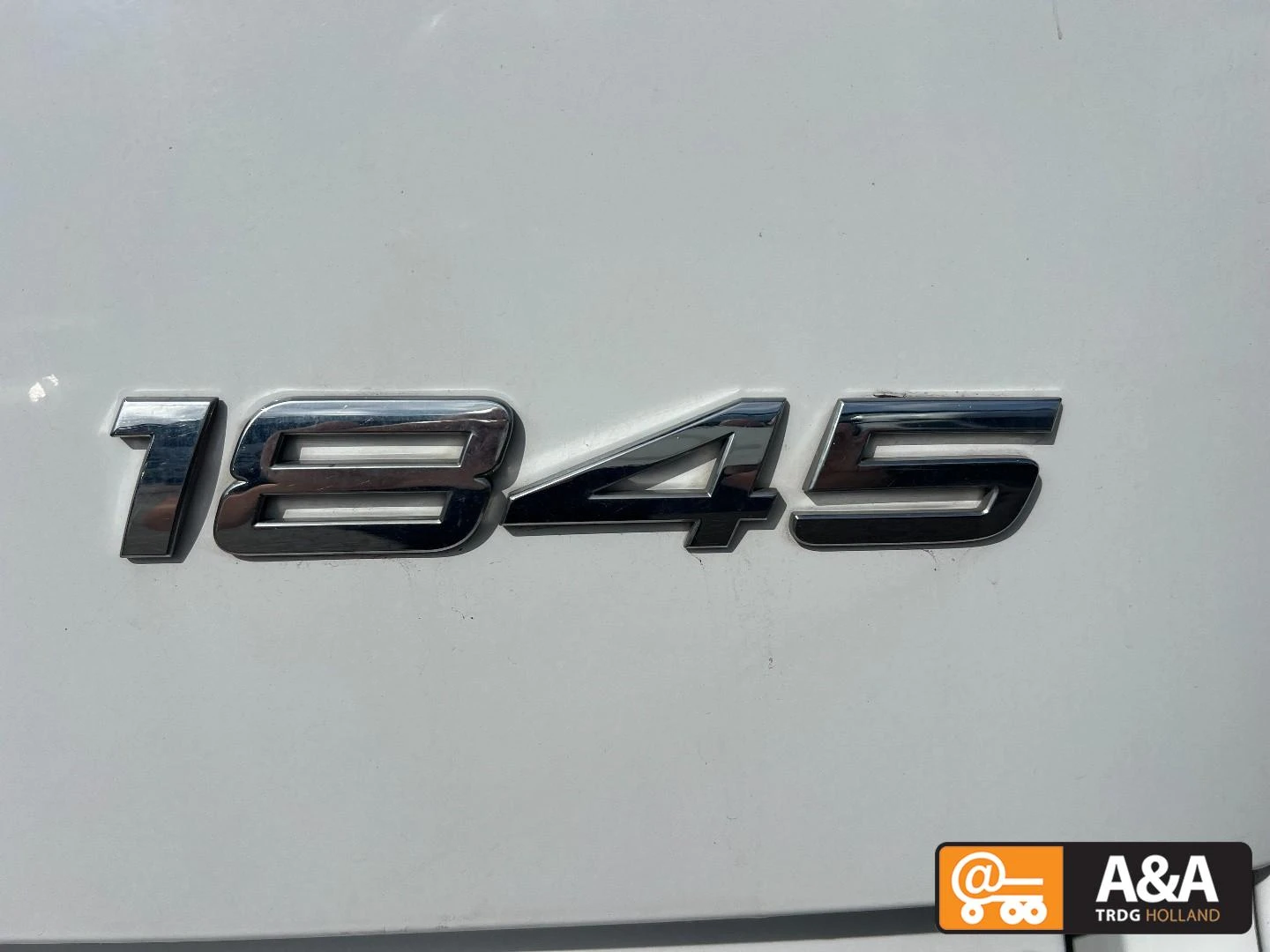 Mercedes-Benz Actros 2022 - 1845 LS afbeelding 38