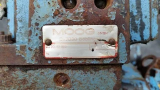 Hydraulics Hydraulic pump Moog DO-62-802 Bild 3 Miniaturansicht