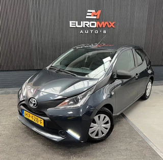 Toyota Aygo 2016 - 1.0 VVT-i x-now 2e Eigenaar - NAP - Cruise - Airco bild 7