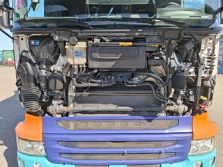 Scania R 2014 - R450 / RETARDER / ISOLATED GERMAN FLOWER COMBI / THROUGH-LOADING SYSTEM/ 2XPLATFORM 2TON / LIFT+LENKACHSE / PARKAIRCO / LWDS / EURO-6 / 2014 immagine 12