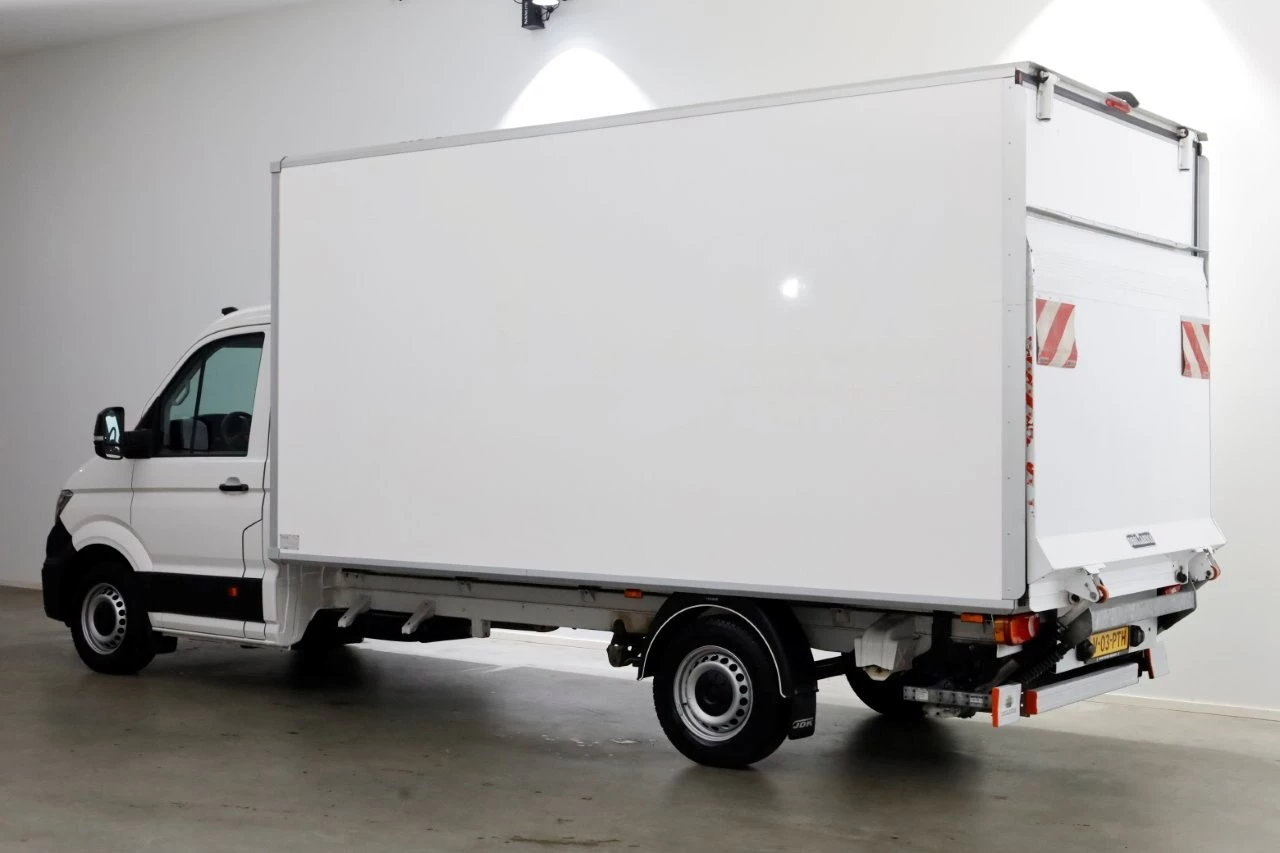 Volkswagen Crafter 2022 - 35 2.0 TDI 140pk Bakwagen met laadklep en zijdeur 03-2022 obrázek 9