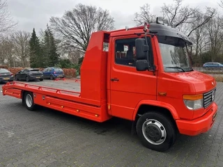 Mercedes-Benz Vario 813 2005 - VARIO 815 D image 2