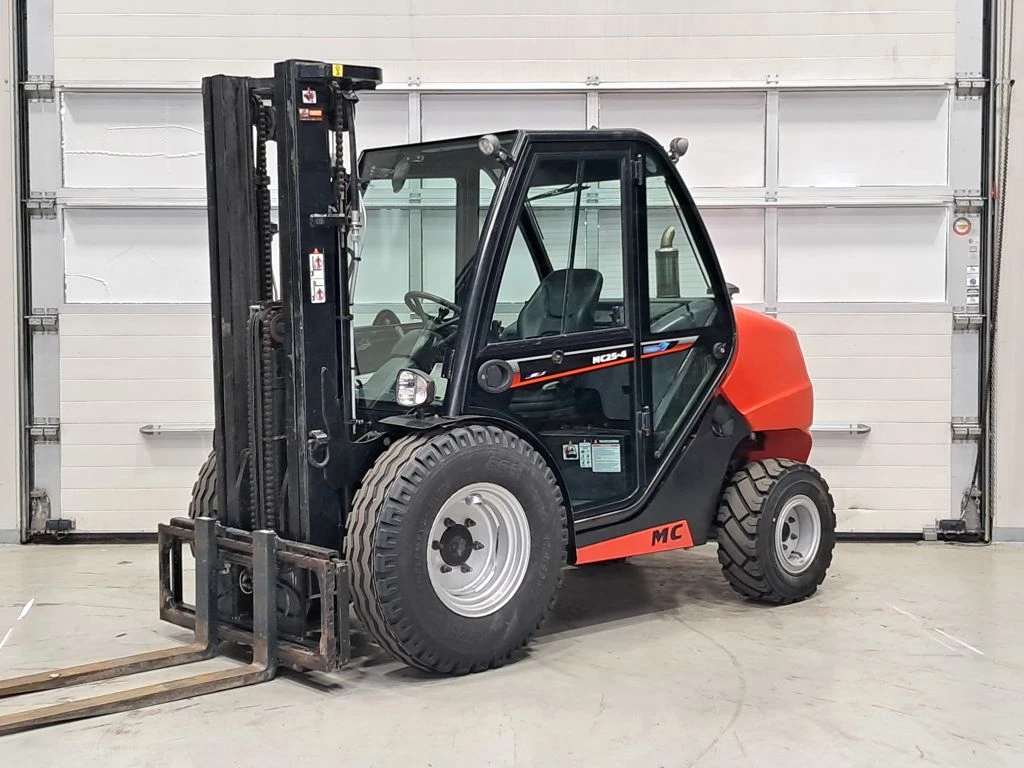 Manitou 2022 - MC25-4 immagine 1