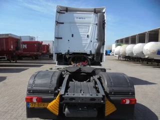 Mercedes-Benz Actros 2015 - ACTROS 1842 NL TRUCK image 4