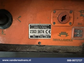 Renault Master 2023 - 2.3 dCi 146pk Bakwagen 222cm hoog Laadklep Euro6 Airco | Navigatie | Camera | Cruisecontrol изображение 12