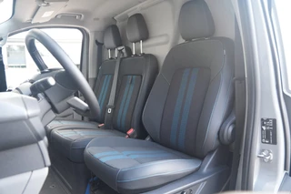 Ford E-Transit Custom 2026 - 340 L2H1 Sport 71 kWh 218pk - 2x Schuif - Stoel/Stuurverwarming - Cruise - Keyless - Rijklaar obrazek 17