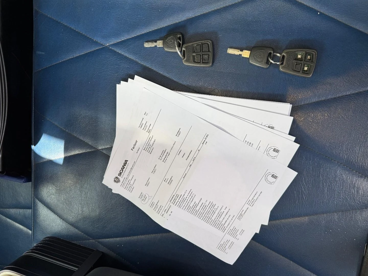 Scania R 2026 - R500 afbeelding 27