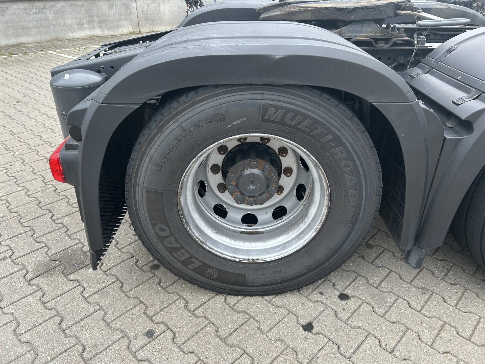 Mercedes-Benz Actros 2020 - 2645 Bigspace / 6x2 / 565 dkm afbeelding 17