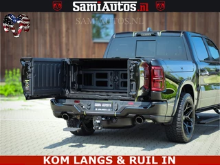 Dodge Ram Pick-Up 2024 - Limited Night High Output 540HP 706Nm | Massage + Full Option | De Meest Luxe en Volle in zijn Klasse | zdjecie 28