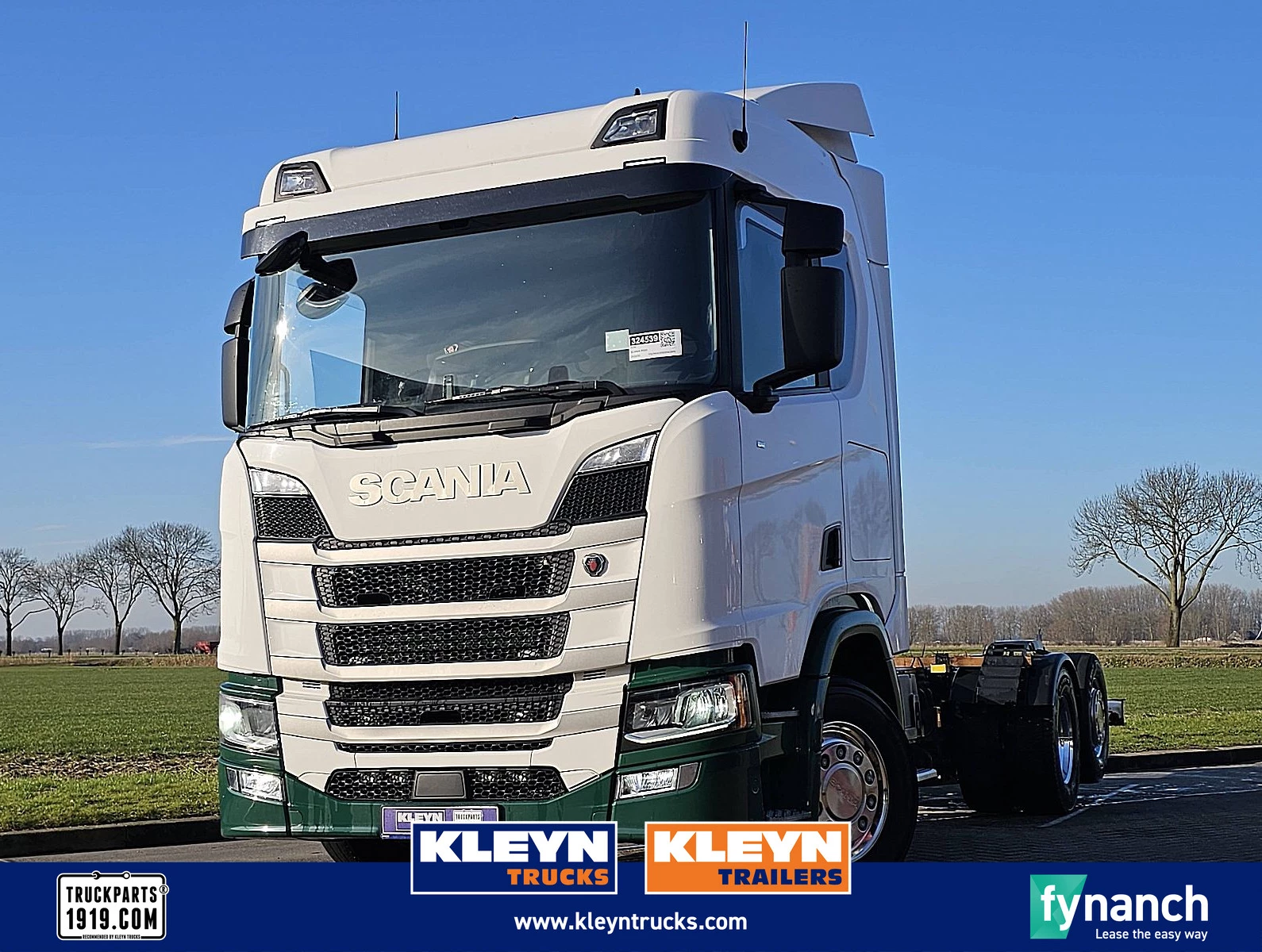Scania R 2022 - R500 image 1