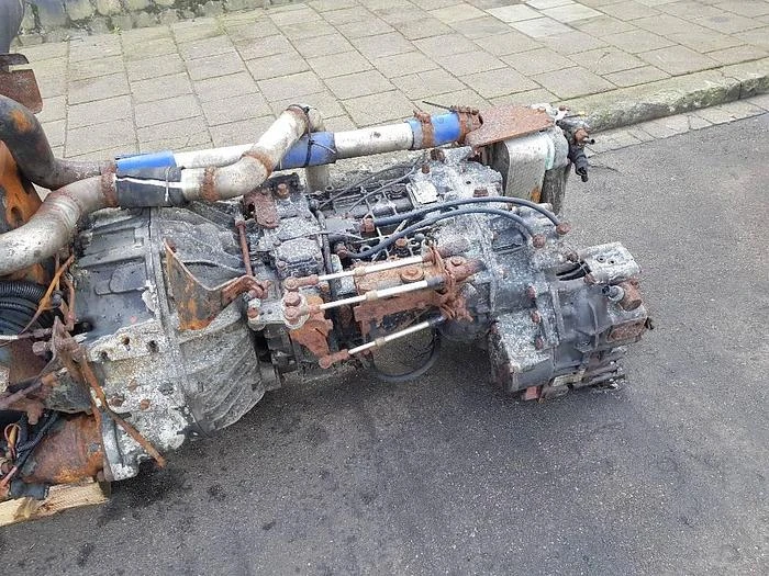 Transmission ECOMID 8 S 140 IT afbeelding 1