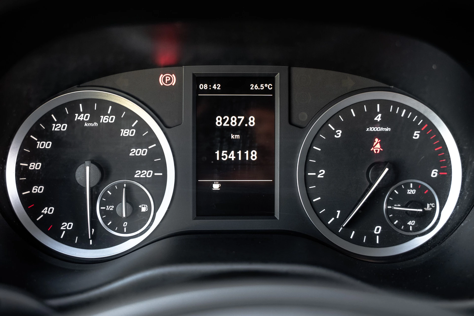 Mercedes-Benz Vito 2021 - 116 CDI L2H1 | 163 PK | Cruise | PDC | Airco | Trekhaak image 15