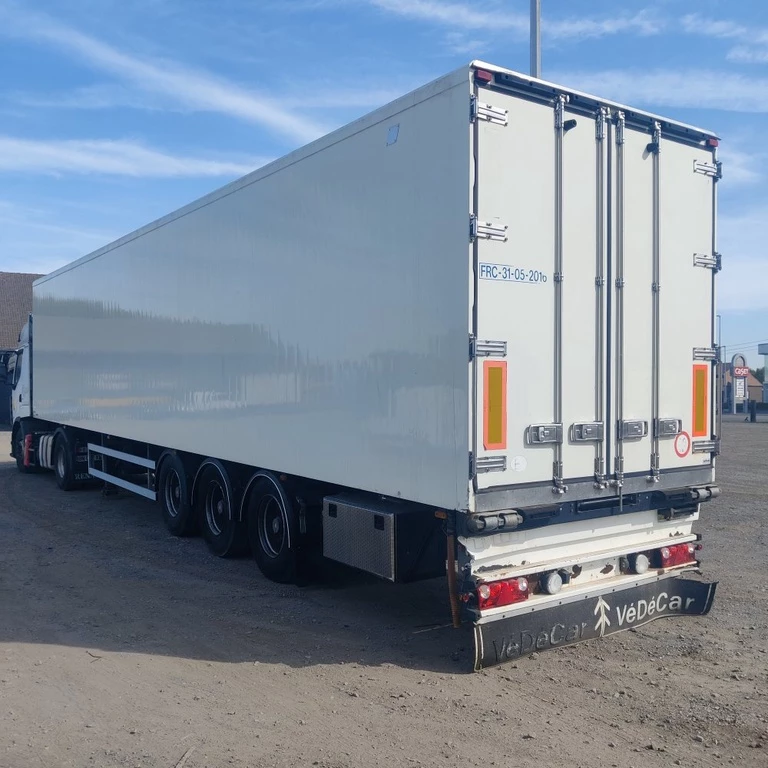 SYSTEM-TRAILERS SL 400 THERMOKING 2010 obrázek 5