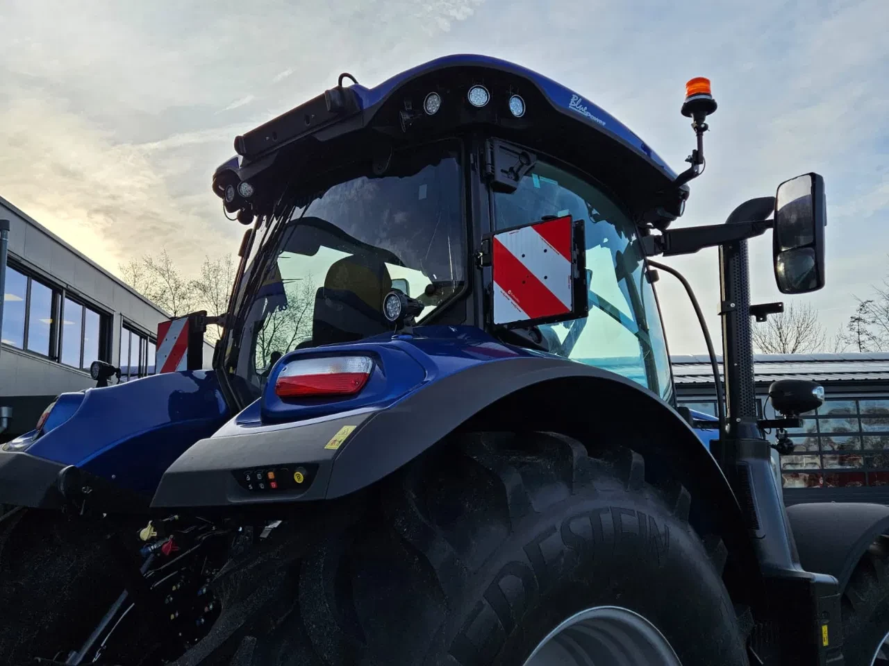 New Holland T7.270 2025 - AutoCommand New Gen afbeelding 15