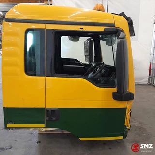 MAN N/A 2014 - Occ cabine RHD MAN TGS zdjecie 5