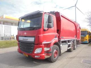 DAF CF 330 2014 - 6X2 NL TRUCK te koop