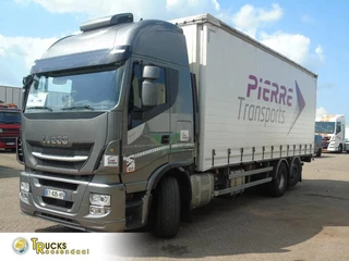 Iveco Stralis 2018 - N/A image 1