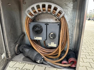 Omsp Macola N/A 1992 - GAS / 49.500L / P25BH / el. Pump / Propane / Butan / WP: 02/2029 afbeelding 9