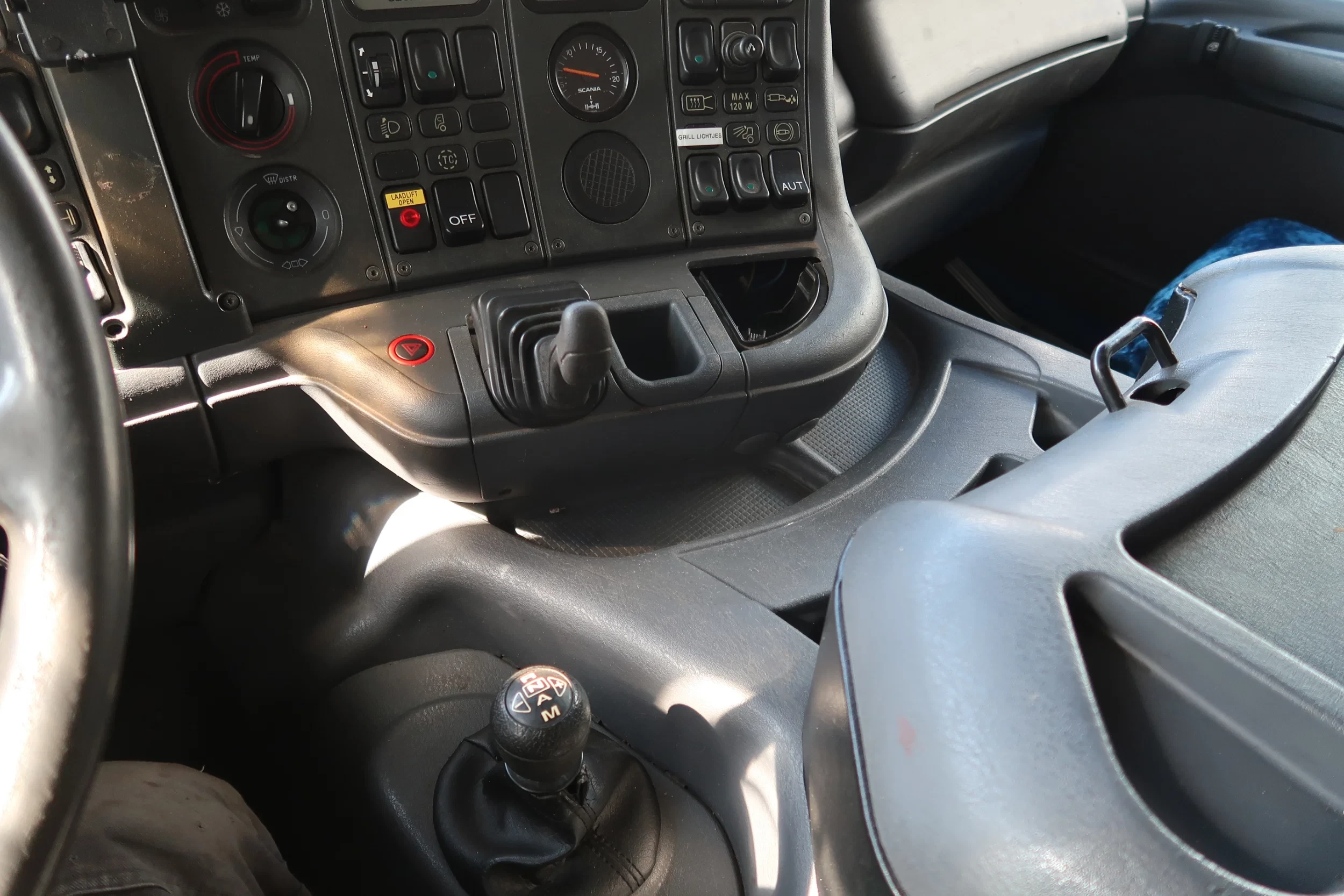 Scania P 2005 - P114-380 114G immagine 8