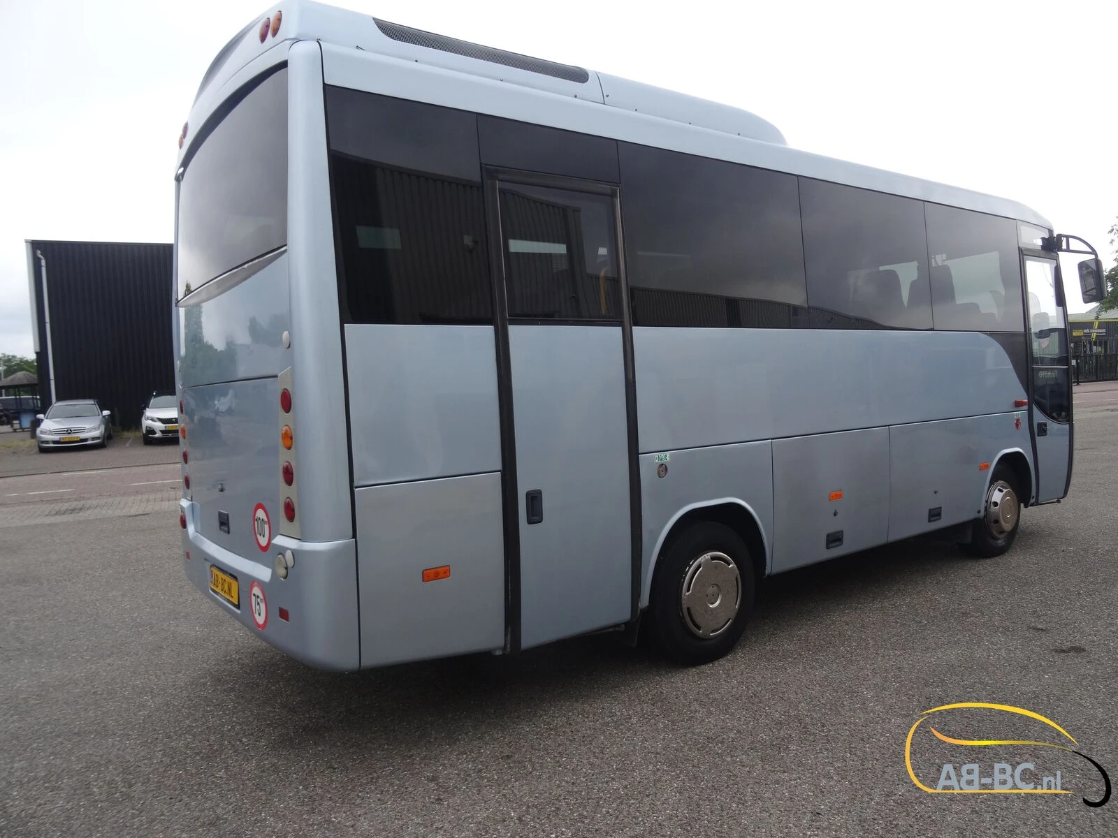 Otokar Navigo 29 Seats EURO 4 2010 obrázek 14