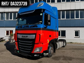 DAF XF 450 2020 - 4X2 EURO 6 MEGA obrazek 1