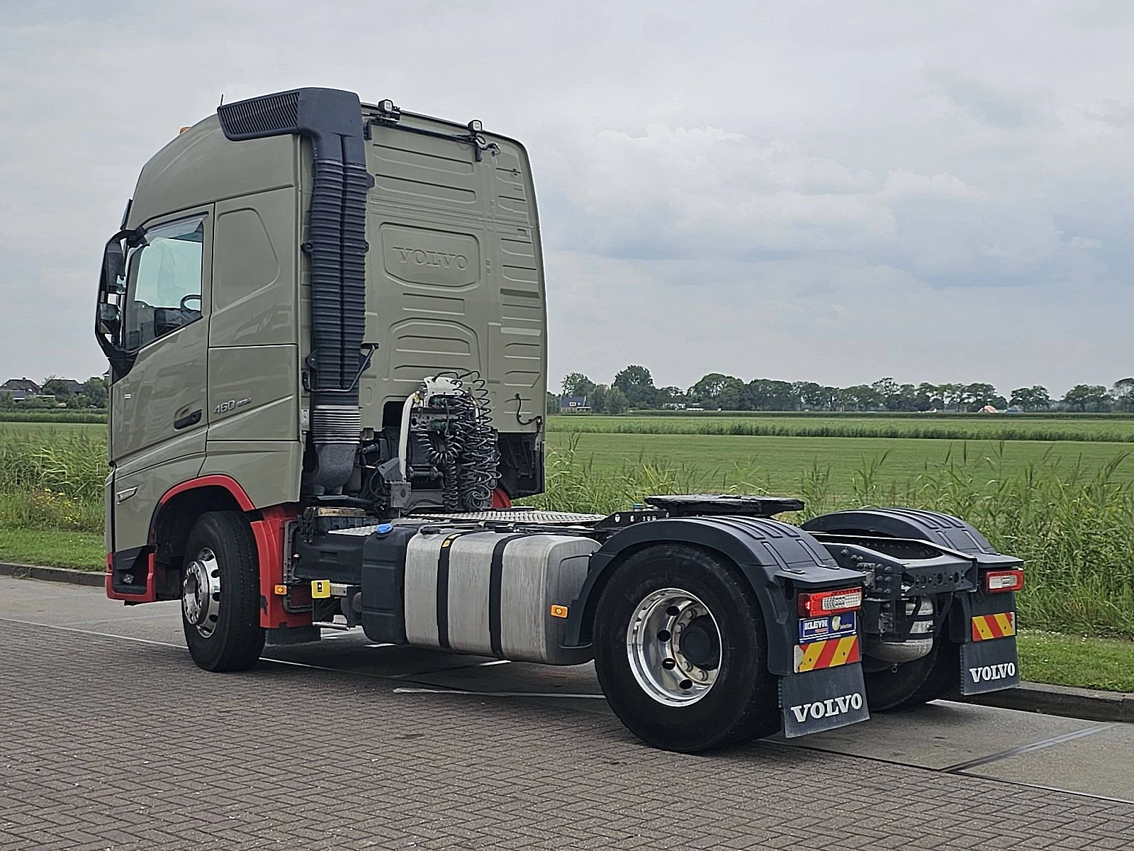 Volvo FH 2023 - 460 afbeelding 6
