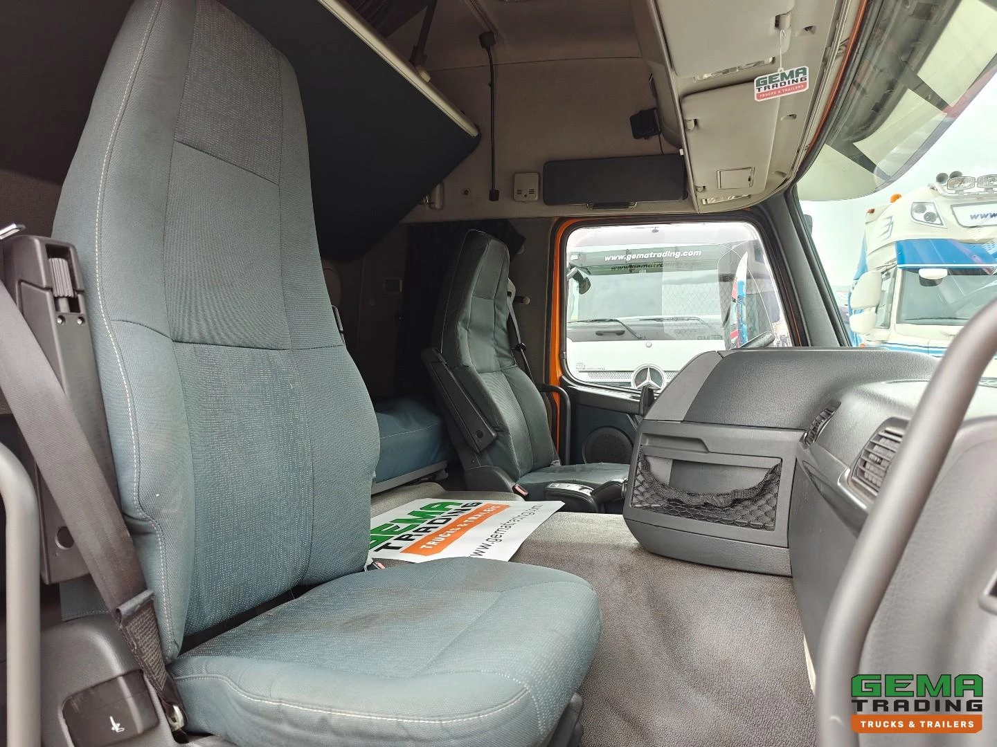 Volvo FM 410 2013 zdjęcie 15