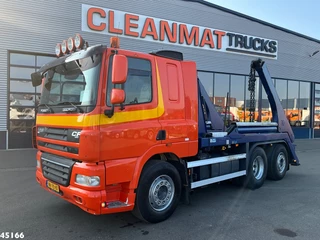 DAF 85 2010 - FAN CF 460 Hyva 18 Ton portaalarmsysteem image 2