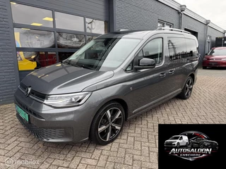 Volkswagen Caddy 2021 - Maxi 2.0 TDI DSG Style Pano Navi Camera PDC obrazek 1