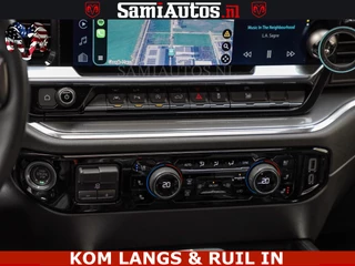 Chevrolet Silverado 2024 - HULK PACK | BEAST | HUIF | BLACK OPS | BOM VOL | GARANTIE TOT 24-01-2028 | DC 5 PERSOONS | obrazek 46