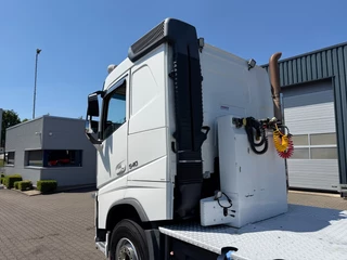 Volvo FH 2018 - 540 6x4 Big Axle / Retarder / Lift-Axle / 2 Tank / Hydraulics imagem 12