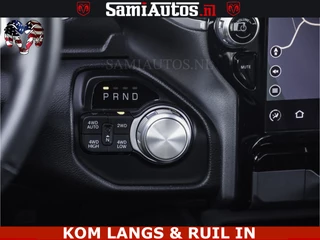 Dodge Ram Pick-Up 2024 - SPORT V8 5.7 402PK | Krachtige Hemi | Panorama Dak | 12' Scherm obrazek 26