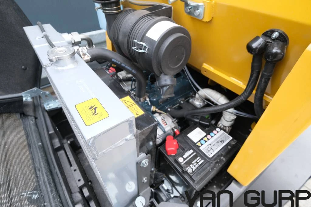 Eurotrac 2026 - W12 CS | 2026 | Euro Giant | afbeelding 21
