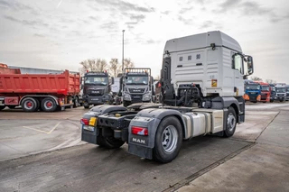 MAN TGX 2018 - 18.420 XLX BLS изображение 4