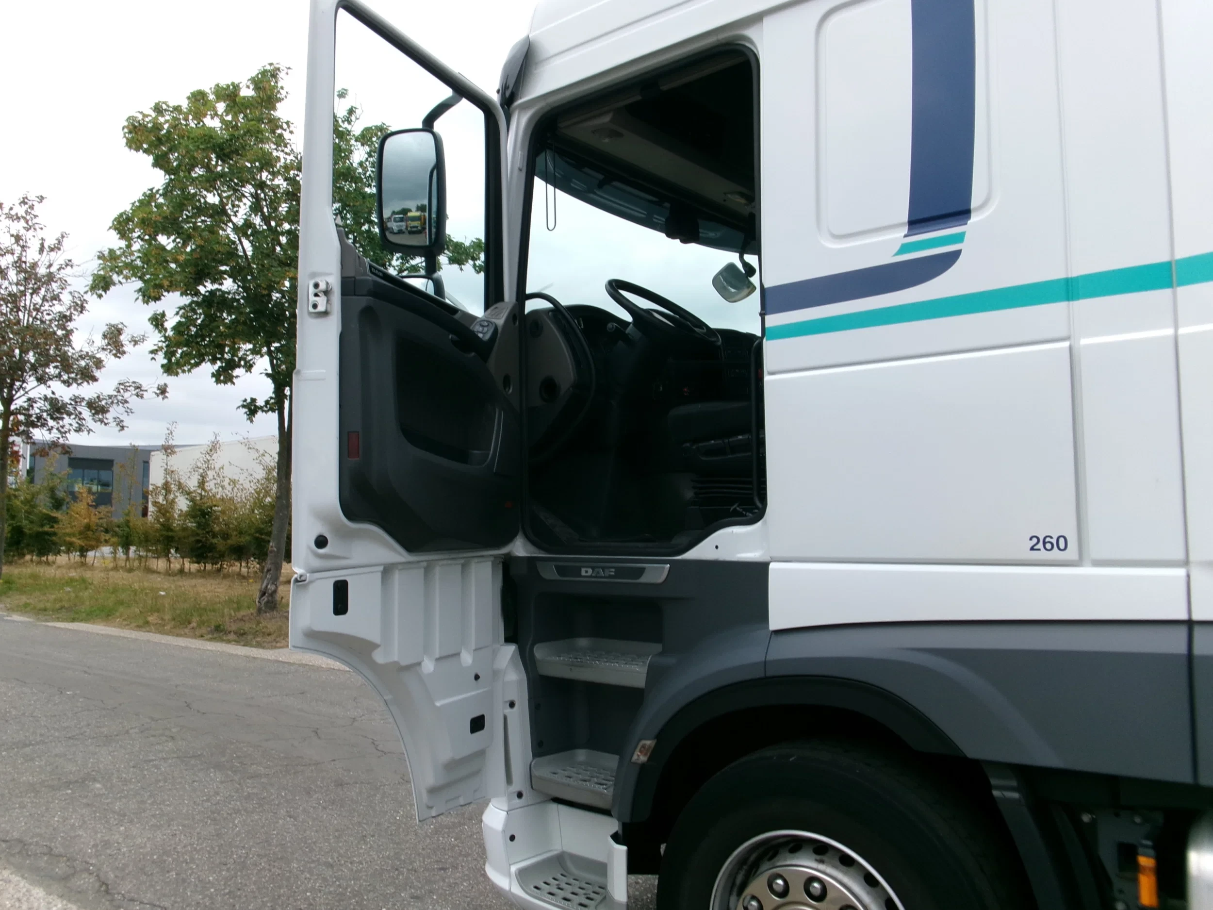 DAF XF 450 2019 - FT NL TRUCK APK 09-2027 afbeelding 9