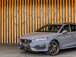 CUPRA Leon Sportstourer 2021 - 1.4 e-Hybrid VZ 245PK Automaat image 30