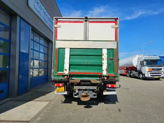 Renault Midlum 220 2010 - DXI Carrier Dhollandia Laadklep 170.000 Km imagen 14