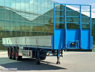 DRACO TXS 339 2011 - FULL ADR       ALL CLASSES         CHASSIS IN NEW CO0NDITION          NL-TRAILER    2 PIECES obrazek 6