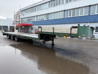 Kromhout N/A 1991 - 3ADSU-16-27, LAST AXLE STEERING, 5,7 M EXTENDABLE, TWIST LOCK изображение 19