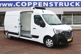 Renault Master 2024 - Koel/Vries/verwarmen 220 volt stekker Carrier Xarios 350 135 PK obrazek 2