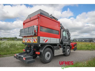 Greentec N/A 2023 - Cheetah 30 Unimog image 5